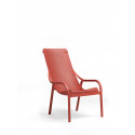 NARDI NET LOUNGE CHAIR POLTRONA CORALLO