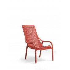 NARDI NET LOUNGE CHAIR POLTRONA CORALLO