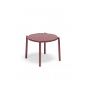 NARDI DOGA TAFEL 50CM MARSALA