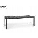 NARDI TUINTAFEL RIO 140/210 X 85 CM ANTRACIET