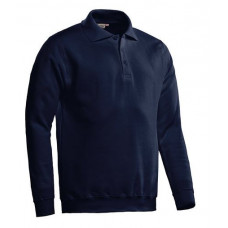 ROBIN SANTINO POLOSWEATER MARINE