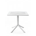 TAFEL CLIP X 80X80 CM BIANCO