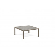 NARDI KOMODO TAFEL 70X70 TORTORA