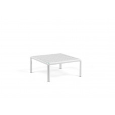 NARDI KOMODO TAFEL 70X70 BIANCO