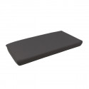 KUSSEN NET BENCH GREY STONE