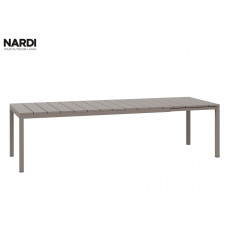 NARDI TUINTAFEL RIO 210/280 X 100 CM TOTORA