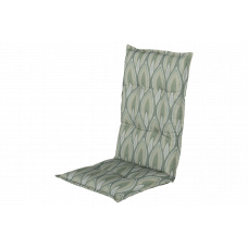 TUINSTOEL KUSSEN ZARA GREEN 123X50X10 CM
