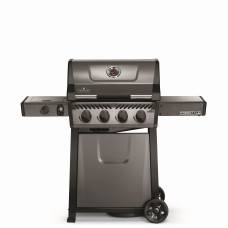 NAPOLEON FREESTYLE 425 FLM SD BRN GRAPHITE LPG