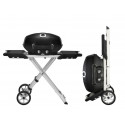 BBQ NAPOLEON TRAVELQ™ PRO285X MET INKLAAPBAAR ONDERSTEL ZWART