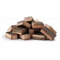 NAPOLEON WOOD CHUNKS WHISKEY