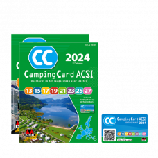 ACIS CAMPINGCARD 2024