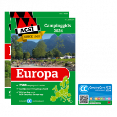 ACSI CAMPINGGIDS EUROPA