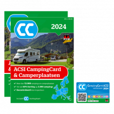 CAMPINGCARD & CAMPERPLAATSEN