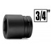 728/15-VERLOOPDOP 3/4" NAAR 1/2"