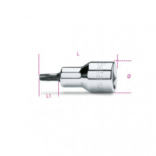 920TX 25-SCHROEVENDRAAIER-DOPPEN TORX®