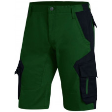 WULF WERKBROEK BERMUDA GROEN