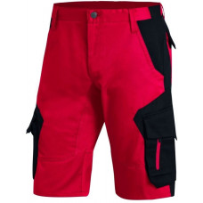 WULF WERKBROEK BERMUDA ROOD