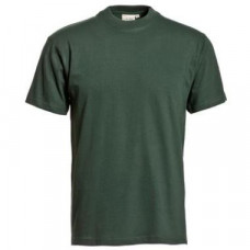 T-SHIRT SANTINO JOLLY DONKER GROEN