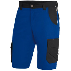 FHB BERMUDA THEO TWILL 130/5303620 KOBALT BLAUW