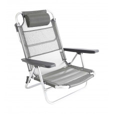 BO CAMP BEACH CHAIR MONACO GRIJS