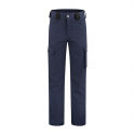 WERKBROEK RIPSTOP POLYESTER/KATOEN NAVY