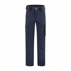 WERKBROEK RIPSTOP POLYESTER/KATOEN NAVY