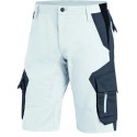 WULF WERKBROEK BERMUDA WIT