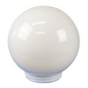 SCHROEFBALLON 60W GLAS BOL