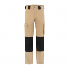 WERKBROEK KATOEN/POLYESTER KAKI