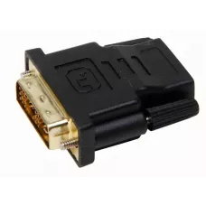 HDMI-DVI VERLOOPSTEKKER GOLDLINE