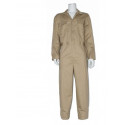 OVERALL POLYESTER/KATOEN KAKI