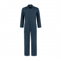 OVERALL POLYESTER/KATOEN NAVY