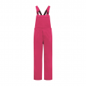 TUINBROEK POLYESTER/KATOEN FUCHSIA