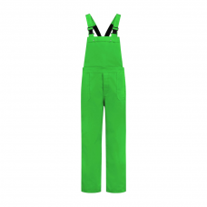 TUINBROEK POLYESTER/KATOEN GROEN