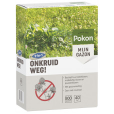 POKON ONKRUID WEG 800GR VOOR 40M2 OMDOOS