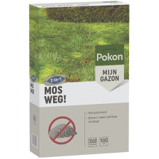 POKON MOS WEG 3,5KG VOOR 100M2 OMDOOS