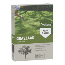 POKON GRASZAAD SCHADUW 250GR OMDOOS