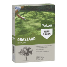 POKON GRASZAAD SCHADUW 500GR OMDOOS