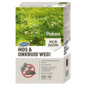 POKON MOS EN ONKRUID WEG 2,75KG VOOR 50M2 OMDOOS