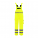 AMERIKAANSE OVERALL HIGH VISIBILITY RWS FLUO GEEL