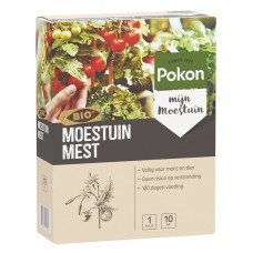 POKON BIO MOESTUINMEST 1KG