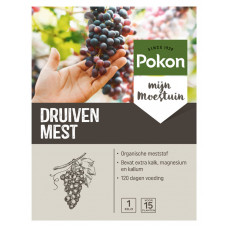 POKON DRUIVENMEST 1KG