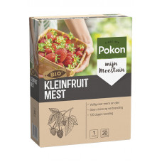 POKON BIO KLEINFRUIT MEST 1KG OMDOOS