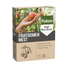 POKON BIO FRUITBOMEN MEST 1KG OMDOOS