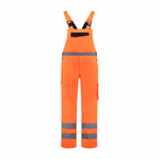 AMERIKAANSE OVERALL HIGH VISIBILITY RWS FLUO ORANJE