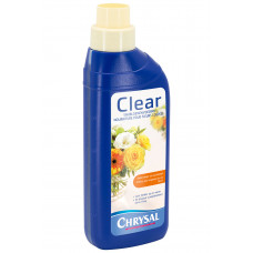 CHRYSAL CLEAR SNIJBLAD VOEDSEL 500 ML