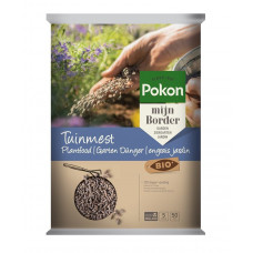 POKON BIO TUINMEST 5KG