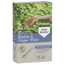POKON BEUKEN & HAGEN MEST 2,5KG