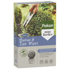 POKON BUXUS & ILEX MEST 2,5KG OMDOOS