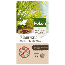 POKON BIO TEGEN HARDNEKKIGE INSECTEN CONCENTRAAT 175ML 'POLYSECT' OMDO